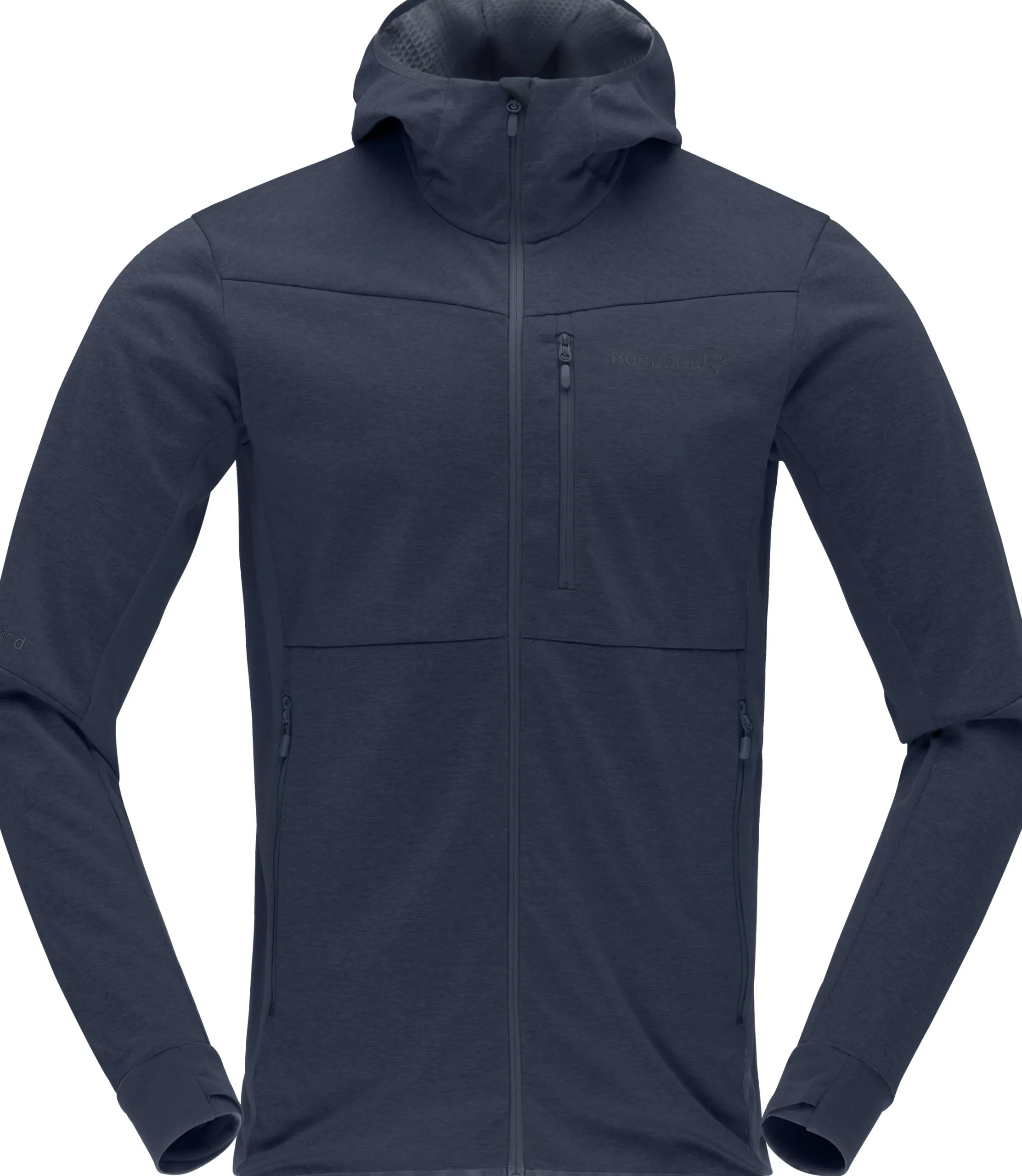 falketind_warm_octa_hood__3.webp Discount Falketind Warm2 Octa Hood M's Herren Jacken/Tops