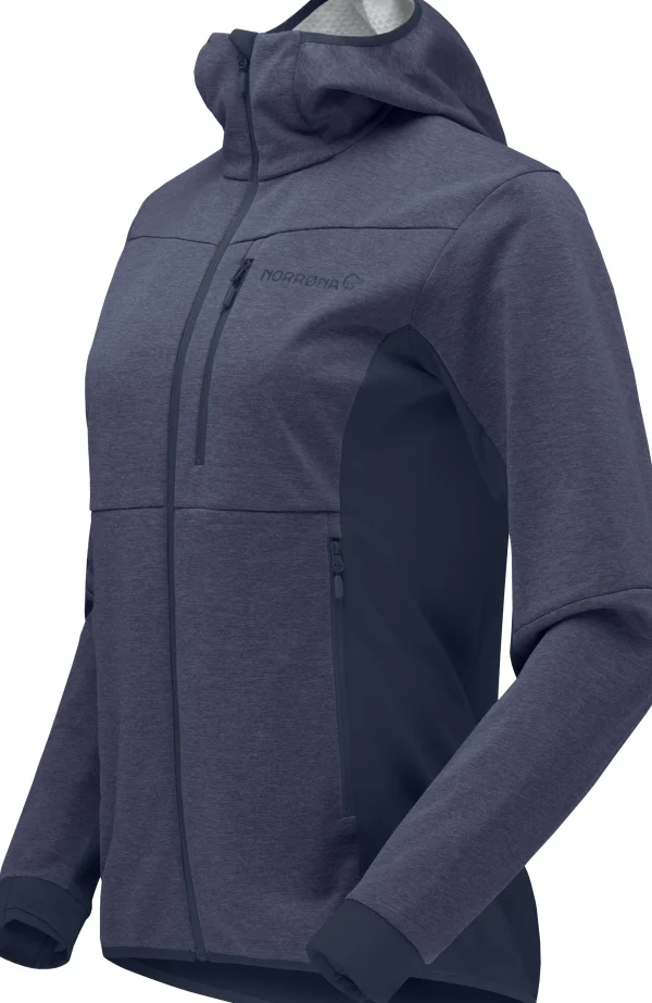 Outlet Falketind Warm2 Octa Hood W's Damen Jacken/Tops