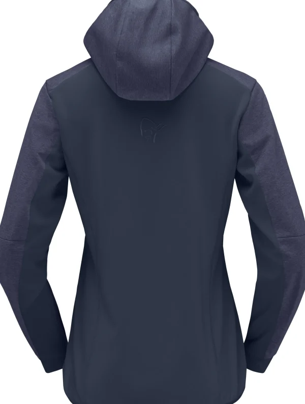 Outlet Falketind Warm2 Octa Hood W's Damen Jacken/Tops