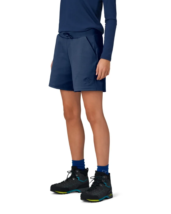 Discount Falketind Warm2 Stretch Shorts W's Damen Kurze Hosen