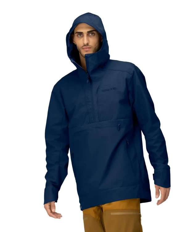 Store Femund Cotton Anorak M's Herren Jacken/Tops
