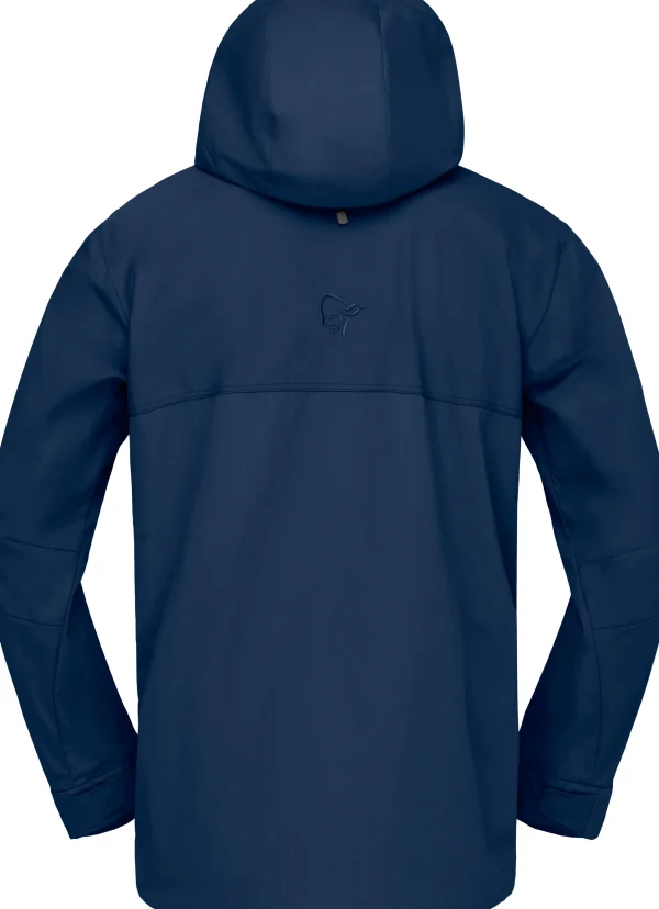 Store Femund Cotton Anorak M's Herren Jacken/Tops