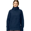 Outlet Femund Cotton Anorak W's Damen Jacken/Tops