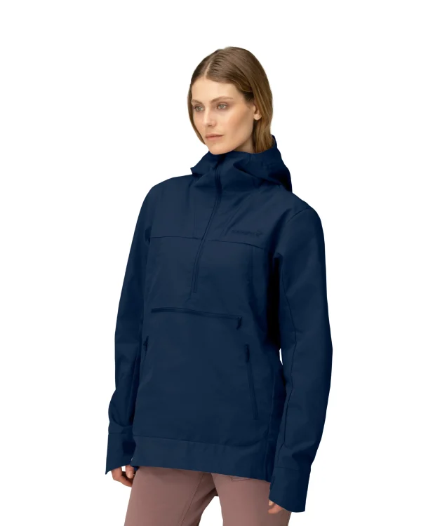 Outlet Femund Cotton Anorak W's Damen Jacken/Tops