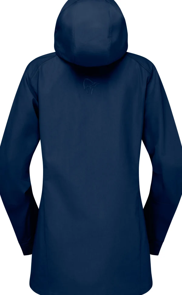 Outlet Femund Cotton Anorak W's Damen Jacken/Tops