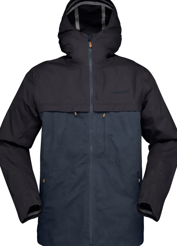 Store Femund Cotton Jacket M's Herren Jacken/Tops