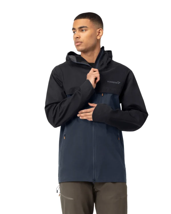 Store Femund Cotton Jacket M's Herren Jacken/Tops
