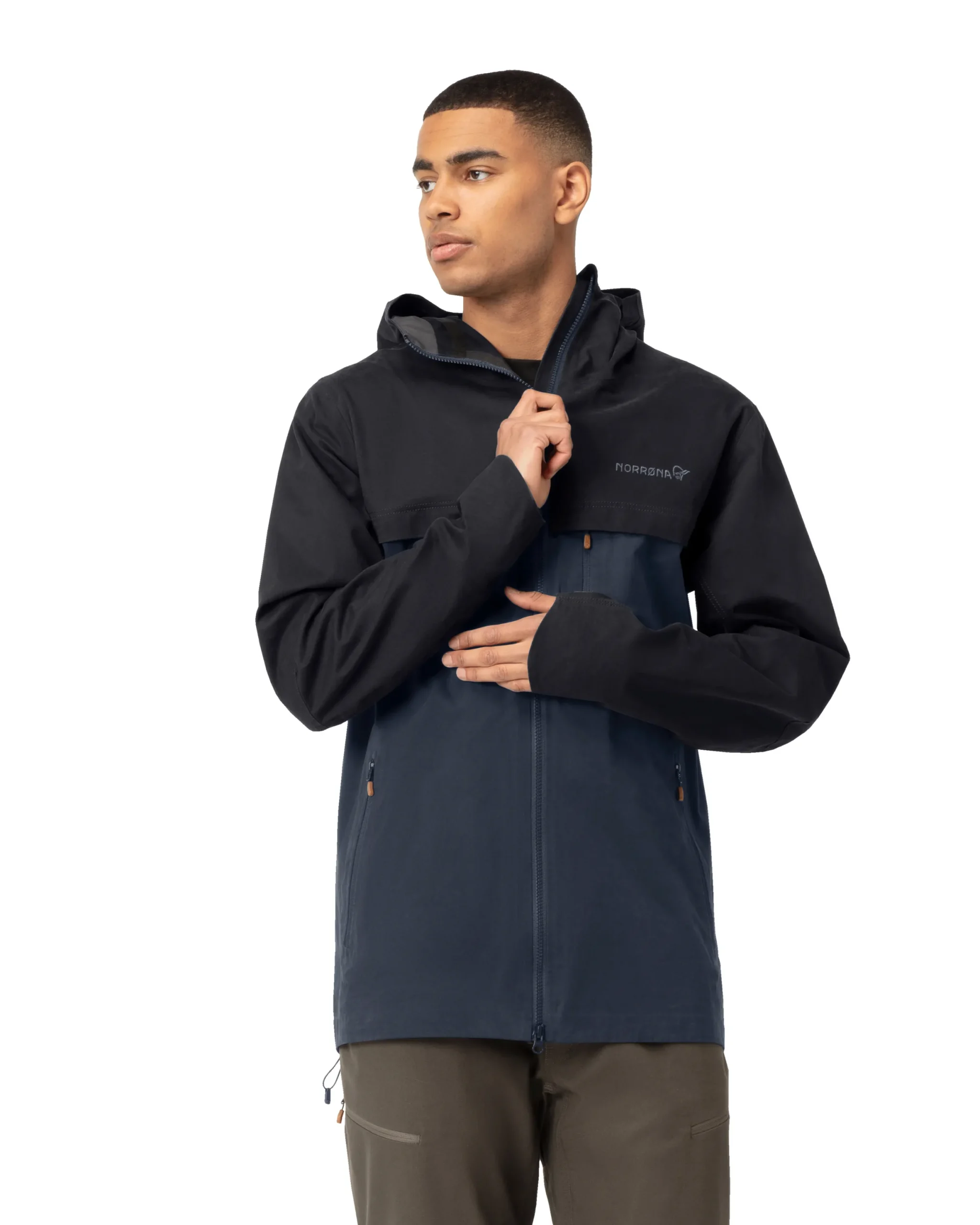 femund_cotton_jacket_ms_5.webp Store Femund Cotton Jacket M's Herren Jacken/Tops