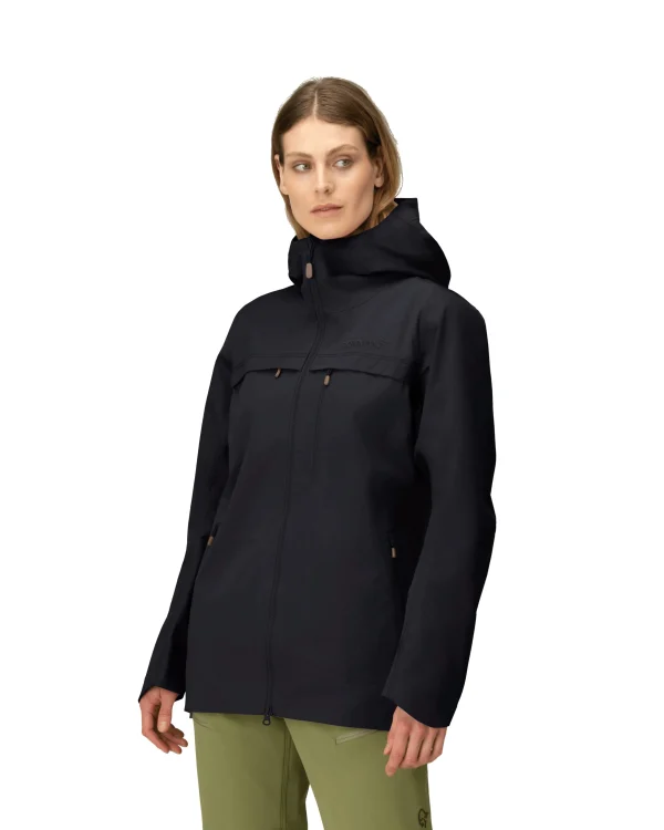 Store Femund Cotton Jacket W's Damen Jacken/Tops