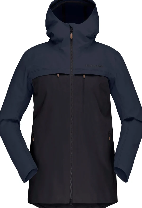 Store Femund Cotton Jacket W's Damen Jacken/Tops