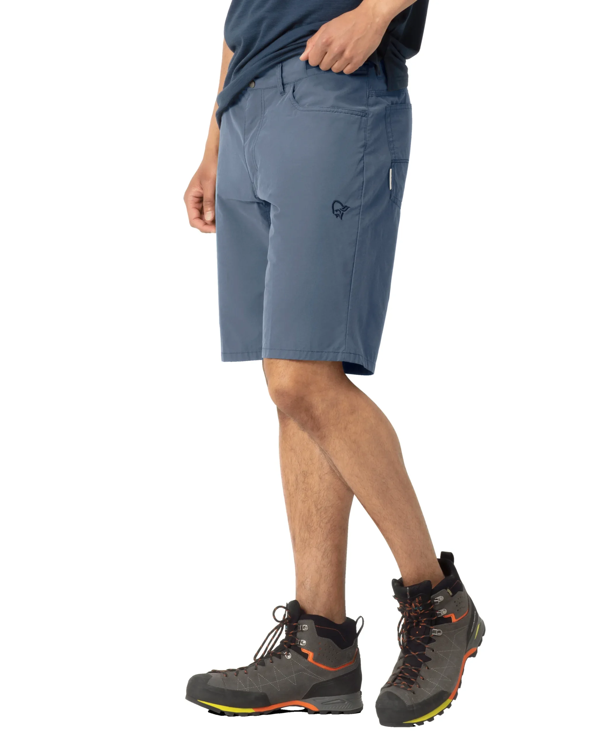 femund_cotton_shorts_ms_2.webp Shop Femund Cotton Shorts M's Herren Kurze Hosen