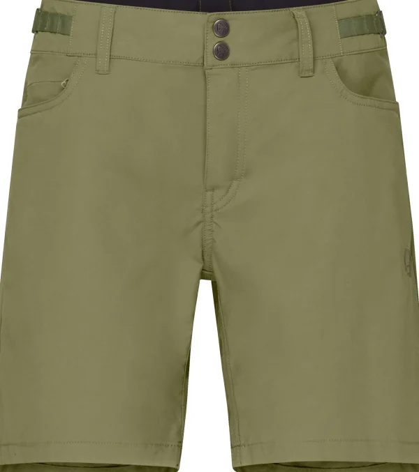 Cheap Femund Cotton Shorts W's Damen Kurze Hosen
