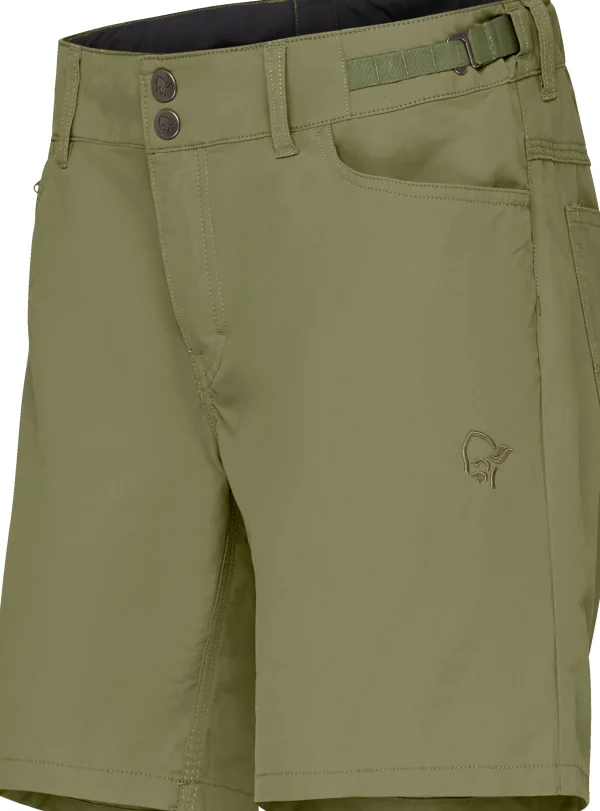 Cheap Femund Cotton Shorts W's Damen Kurze Hosen