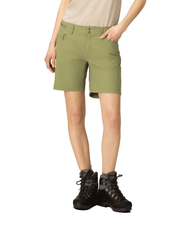 Cheap Femund Cotton Shorts W's Damen Kurze Hosen