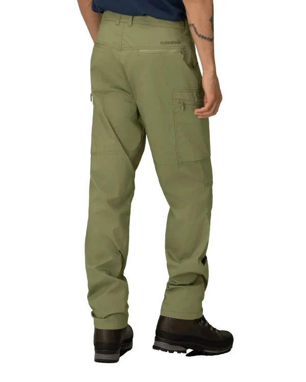 Online Femund Cotton Trekking Pants M's Herren Hosen