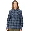 Flash Sale Femund Flannel Shirt W's Damen Hemden