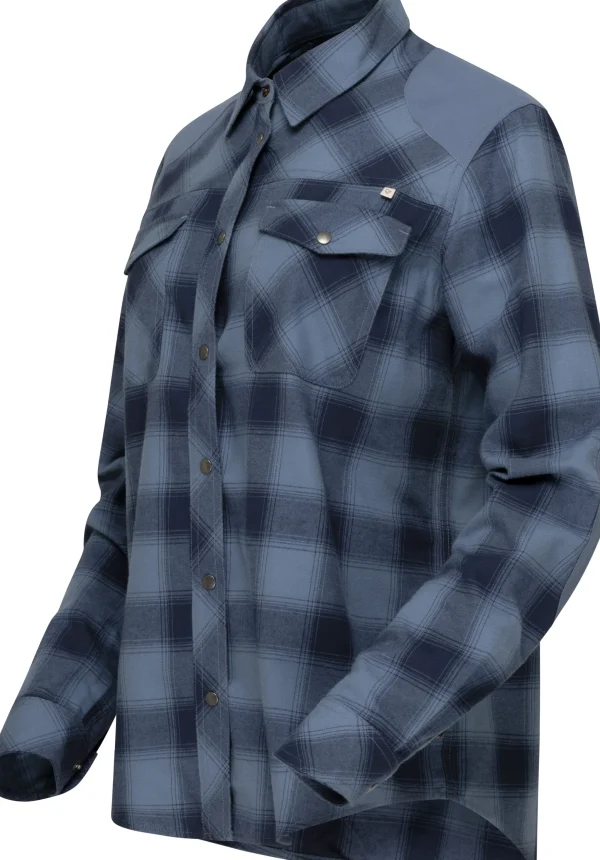 Flash Sale Femund Flannel Shirt W's Damen Hemden