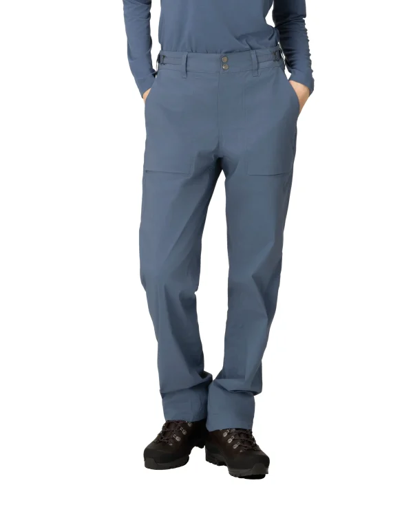 New Femund Light Cotton Pants W's Damen Hosen
