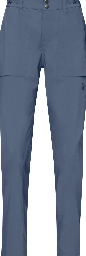 New Femund Light Cotton Pants W's Damen Hosen