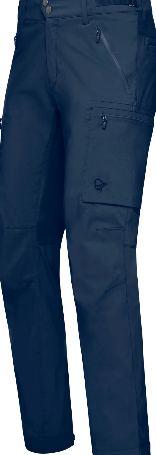 Fashion Femund Light Cotton Pants M's Herren Hosen