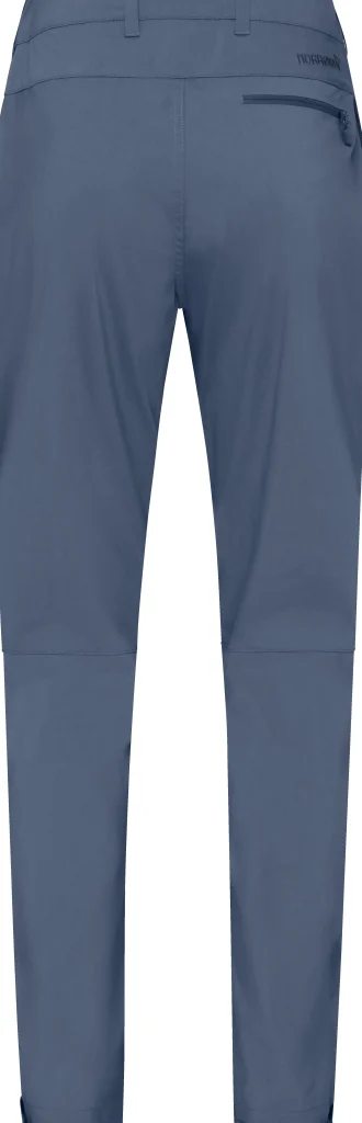 New Femund Light Cotton Pants W's Damen Hosen