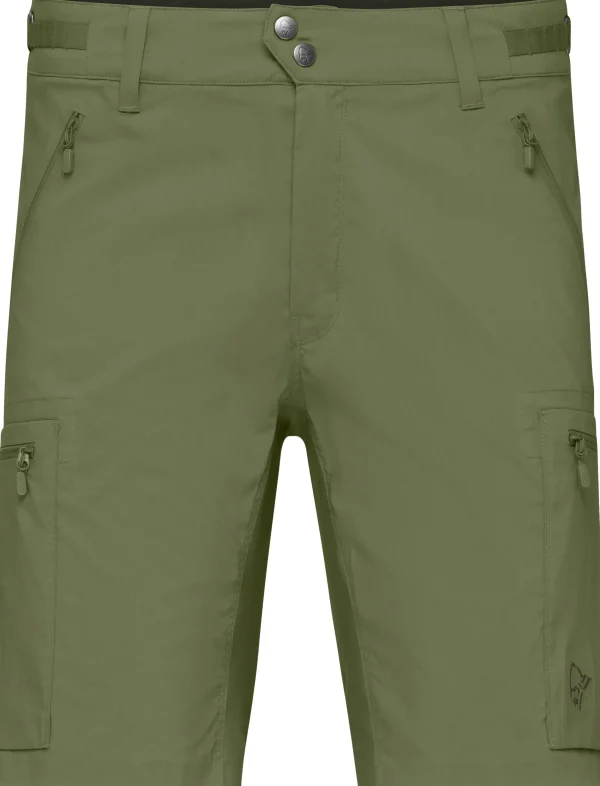 Clearance Femund Light Cotton Shorts M's Herren Kurze Hosen
