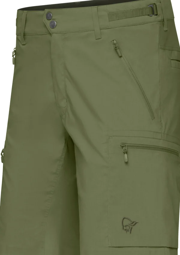 Clearance Femund Light Cotton Shorts M's Herren Kurze Hosen