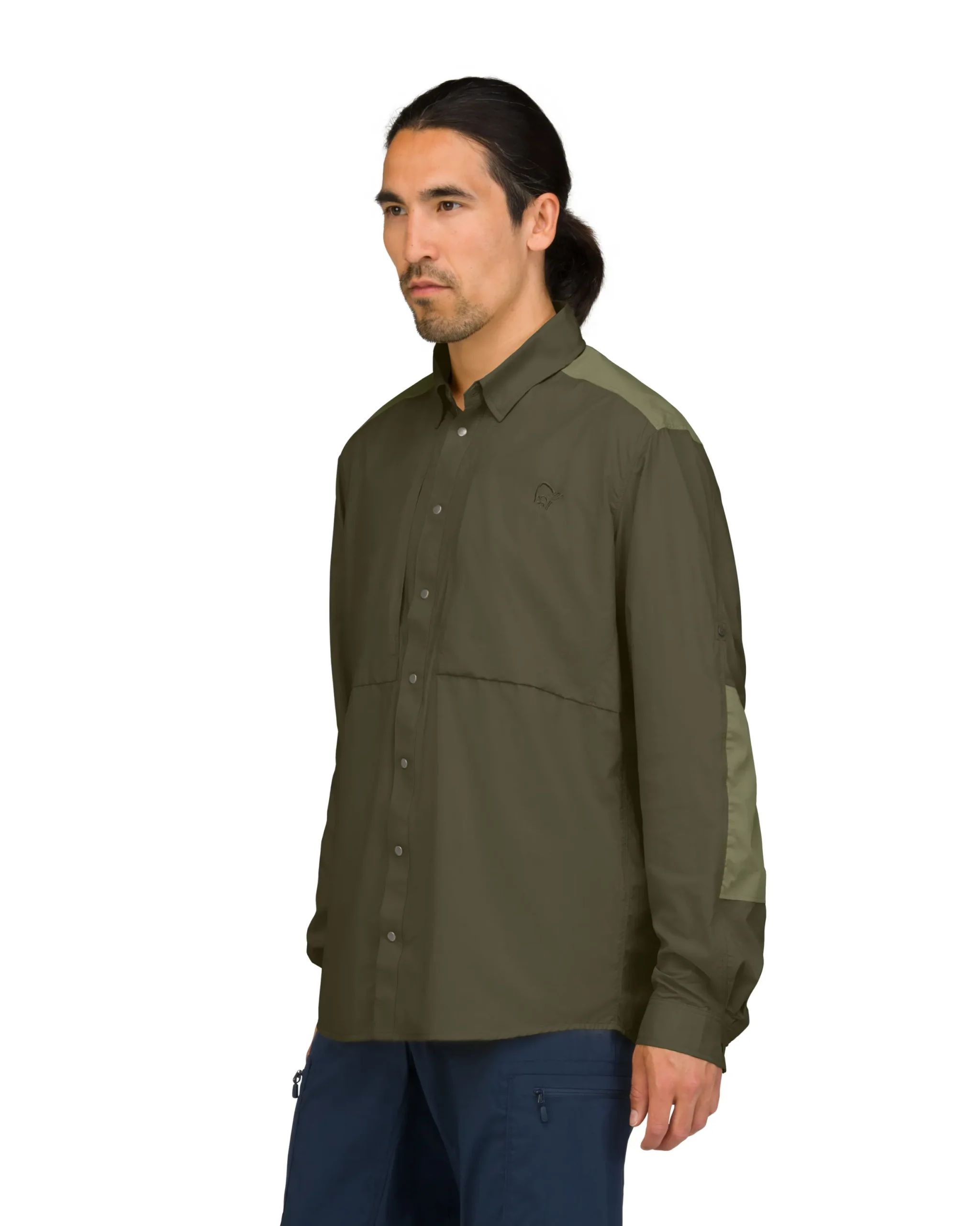 femund_light_shirt_ms_2.webp Fashion Femund Light Shirt M's Herren Hemden