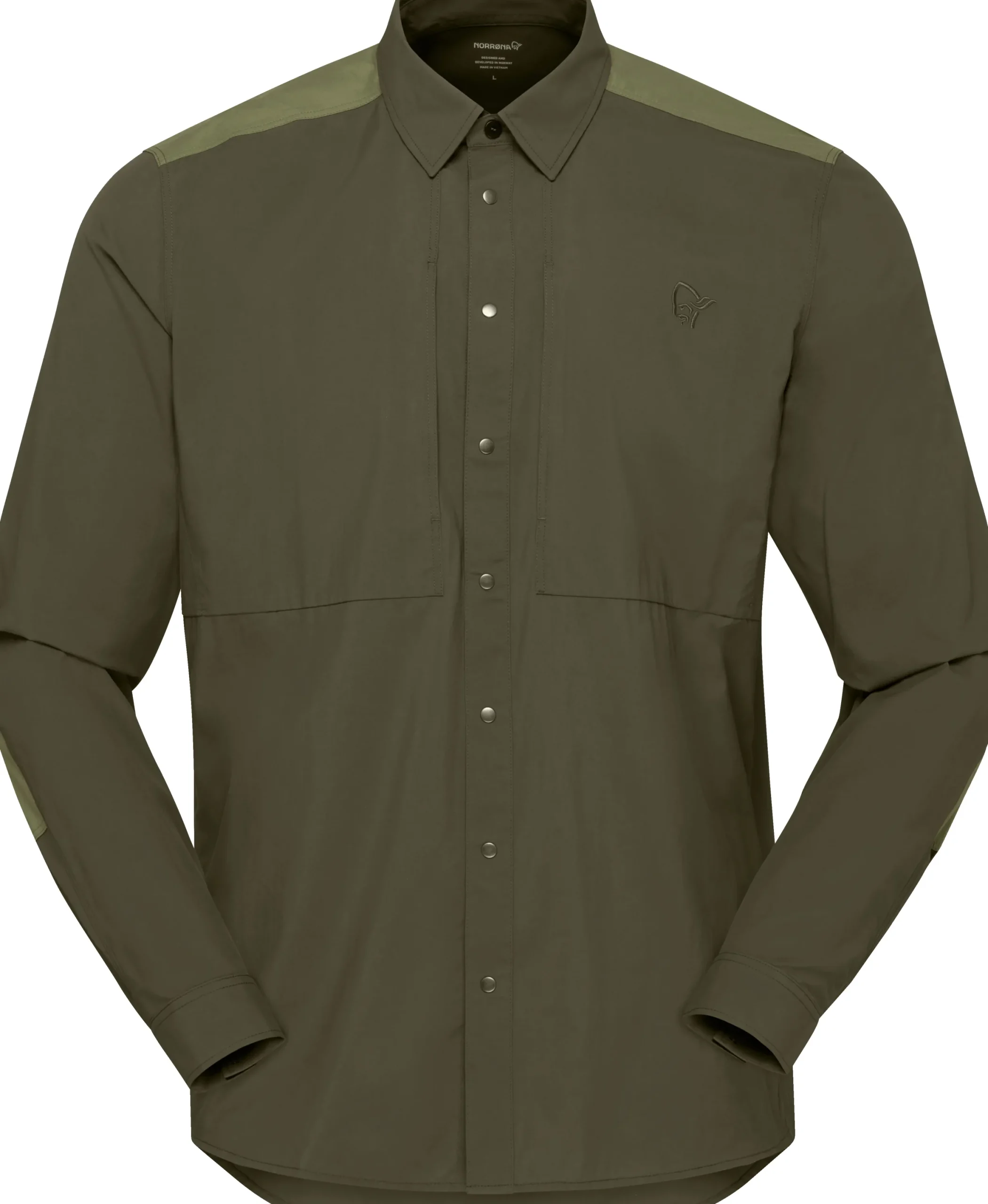 femund_light_shirt_ms_3.webp Fashion Femund Light Shirt M's Herren Hemden