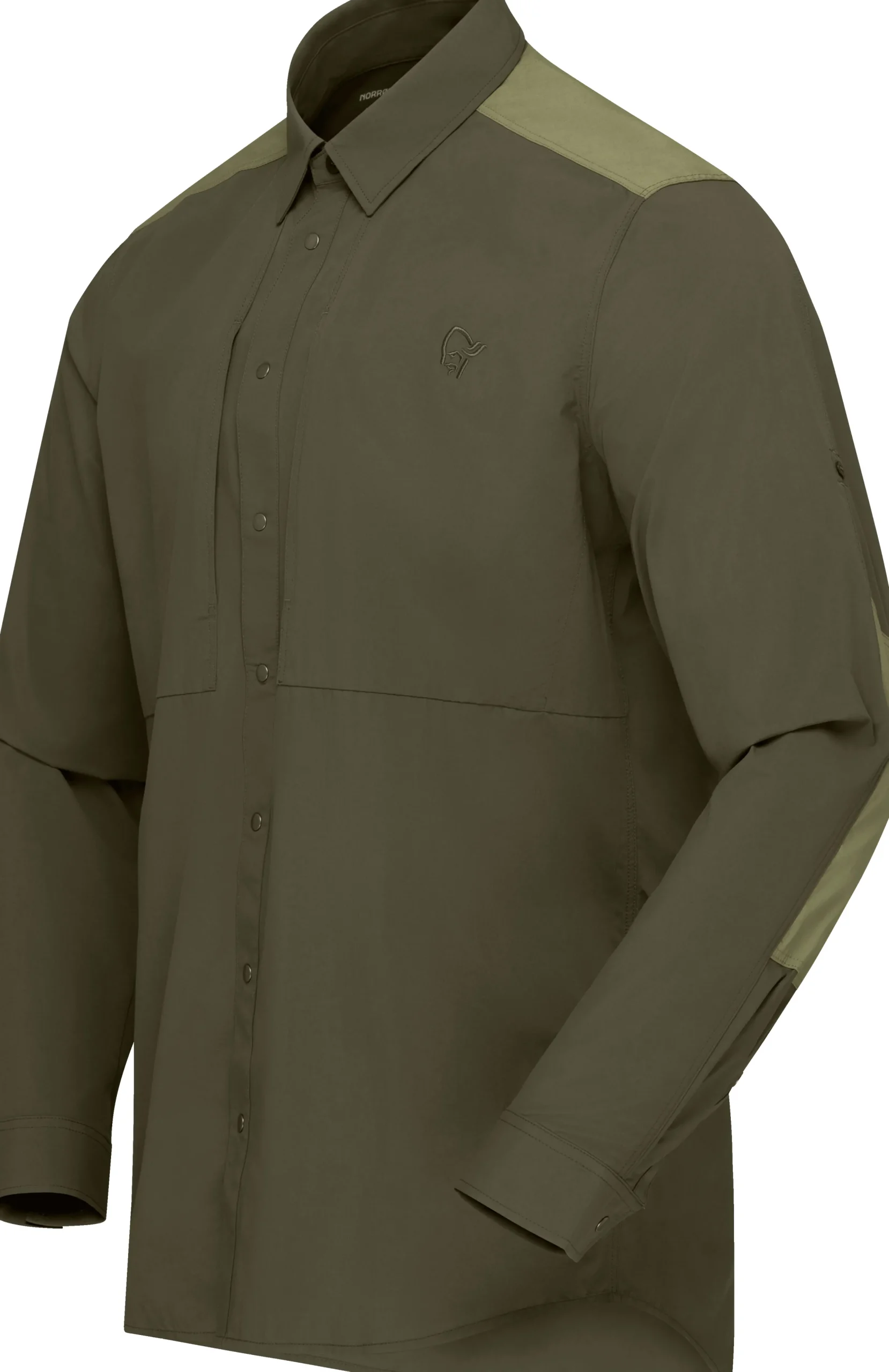 femund_light_shirt_ms_4.webp Fashion Femund Light Shirt M's Herren Hemden