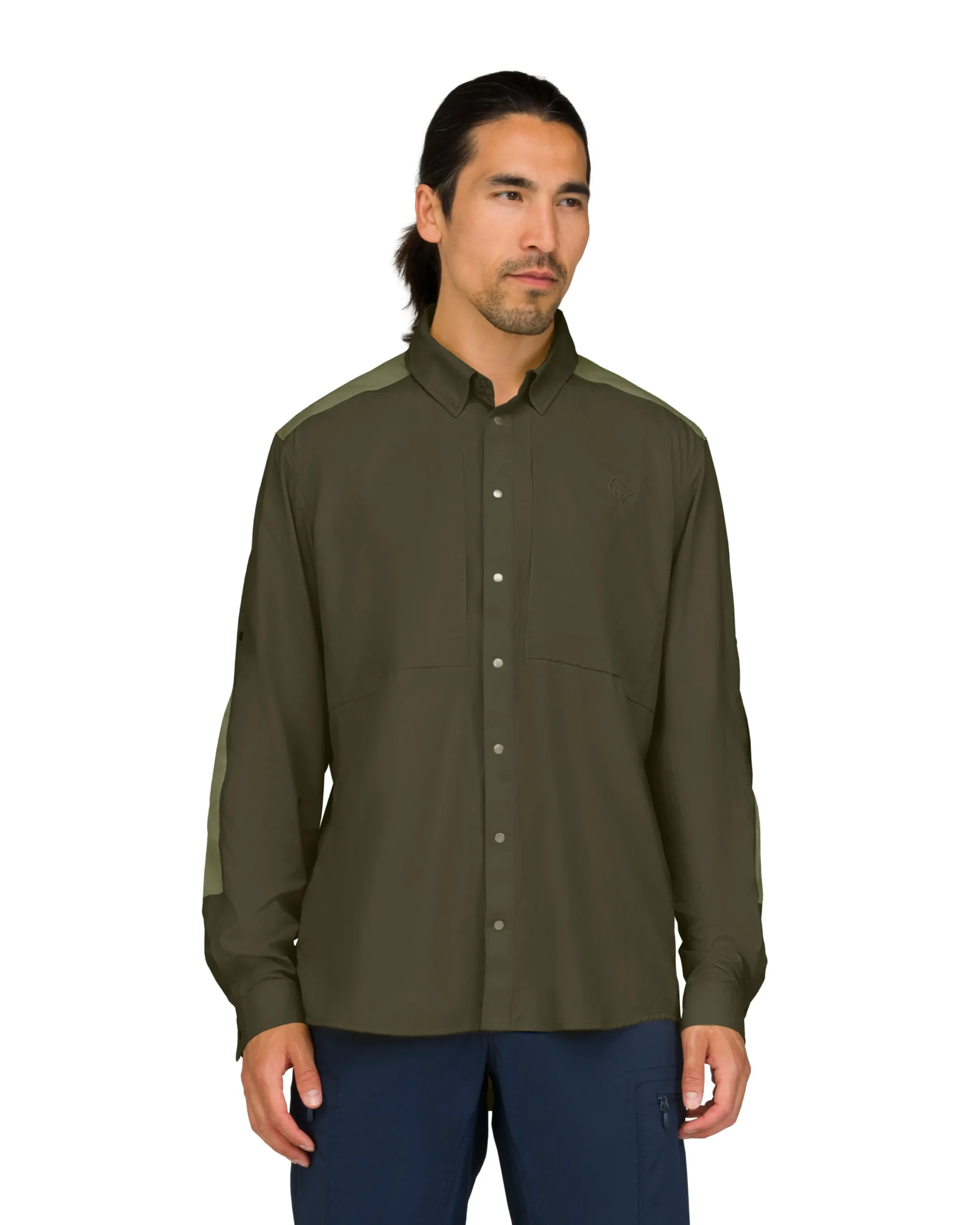 femund_light_shirt_ms_6.webp Fashion Femund Light Shirt M's Herren Hemden