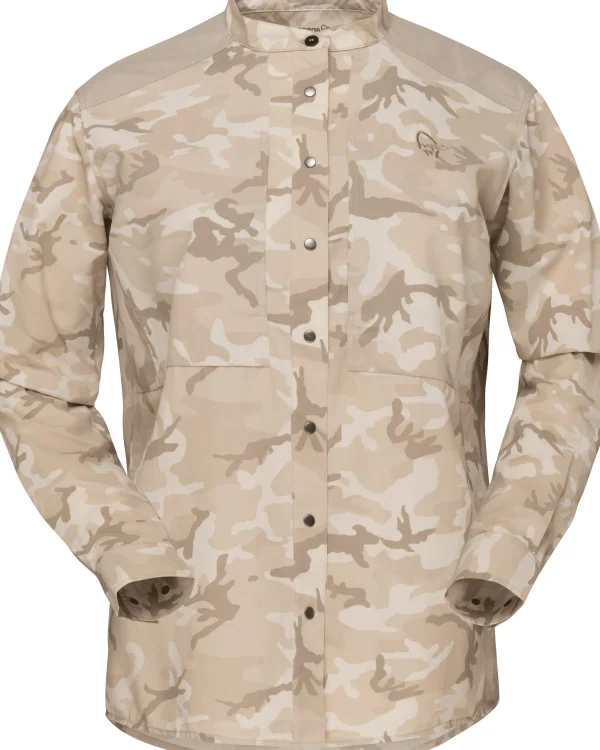 Store Femund Light Shirt W's Damen Hemden