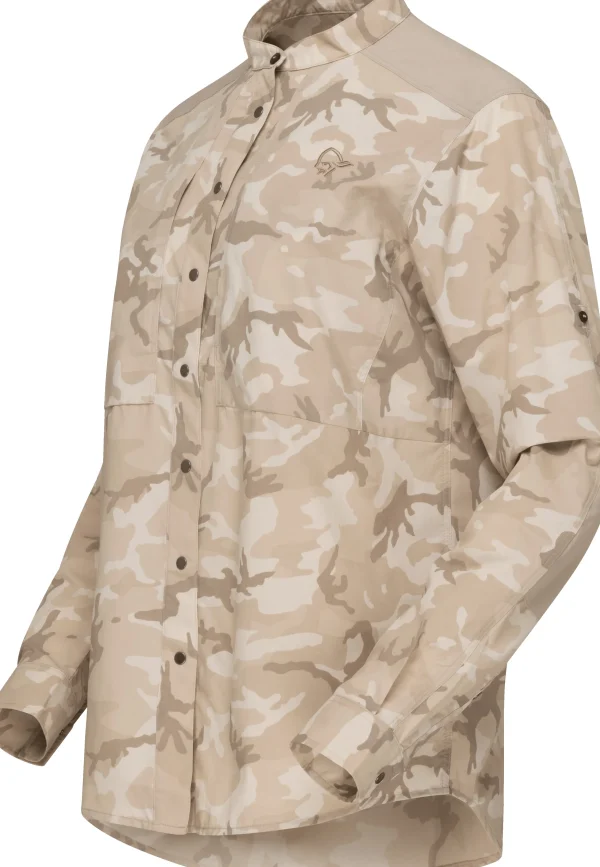 Store Femund Light Shirt W's Damen Hemden