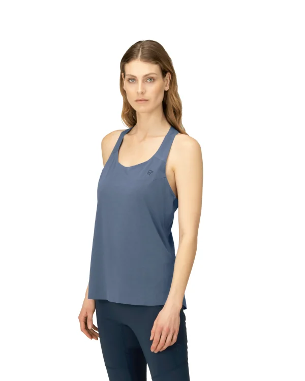Flash Sale Femund Tech Singlet W's Damen T-Shirts/Lange Ärmel