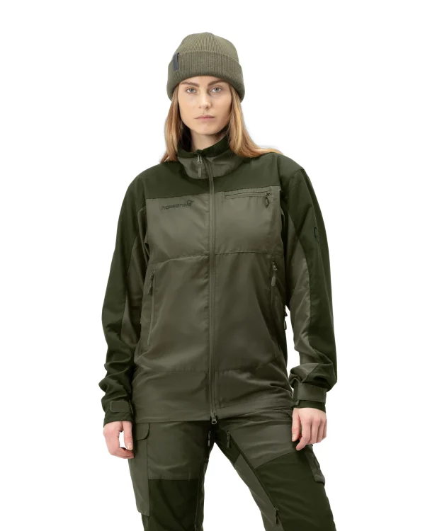 Discount Finnskogen Hybrid Jacket (M/W) Damen/Herren Jacken/Tops | Jacken/Tops