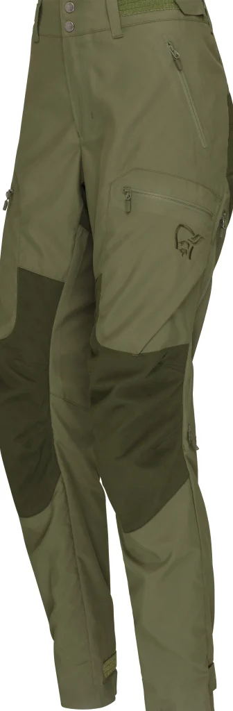Fashion Finnskogen Hybrid Pants W's Damen Hosen
