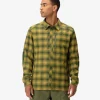 Cheap Finnskogen Wool Shirt M's Herren Hemden