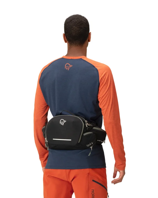 Cheap Fjørå Econyl195 6L Hip Pack Damen/Herren Rucksäcke | Rucksäcke