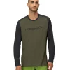 Store Fjørå Equaliser Lightweight Long Sleeve (M) Herren T-Shirts/Lange Ärmel