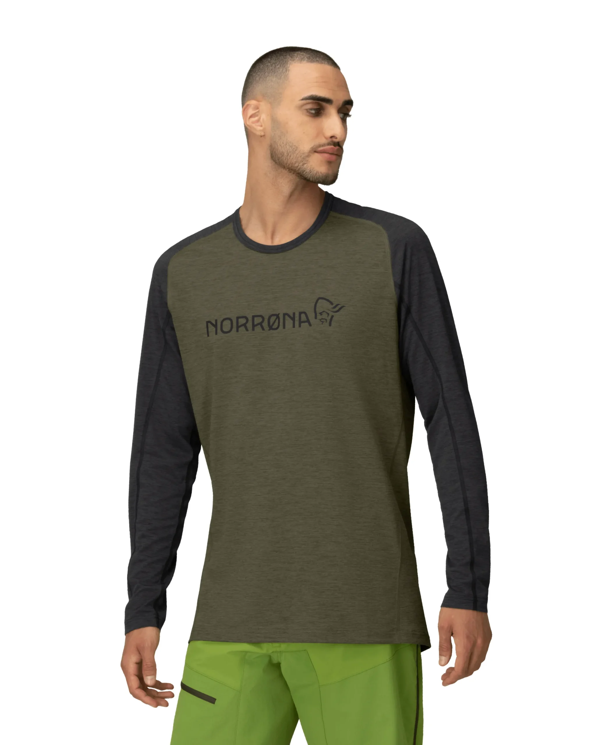 fjr_equaliser_lightweight_2.webp Store Fjørå Equaliser Lightweight Long Sleeve (M) Herren T-Shirts/Lange Ärmel