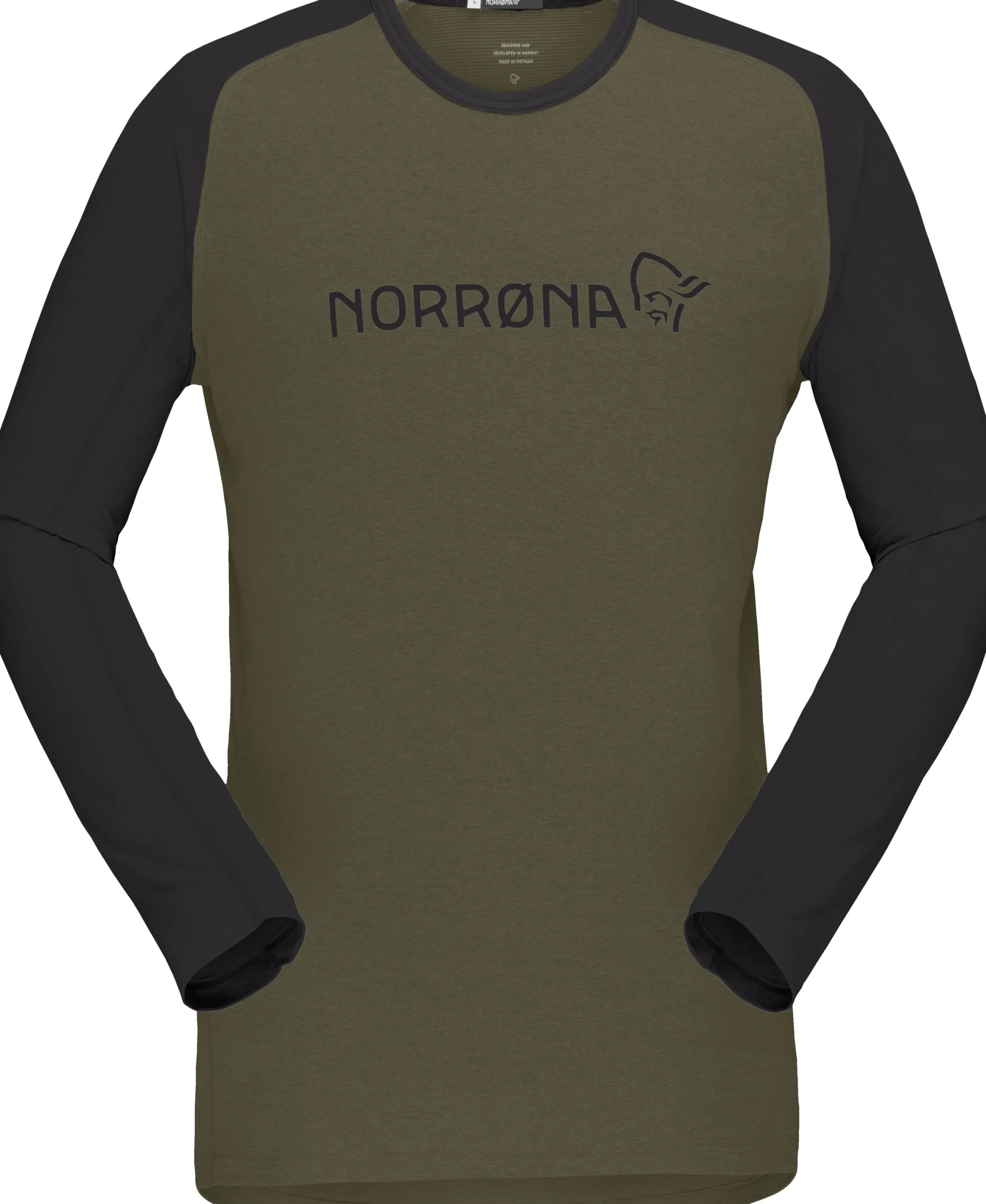 fjr_equaliser_lightweight_3.webp Store Fjørå Equaliser Lightweight Long Sleeve (M) Herren T-Shirts/Lange Ärmel