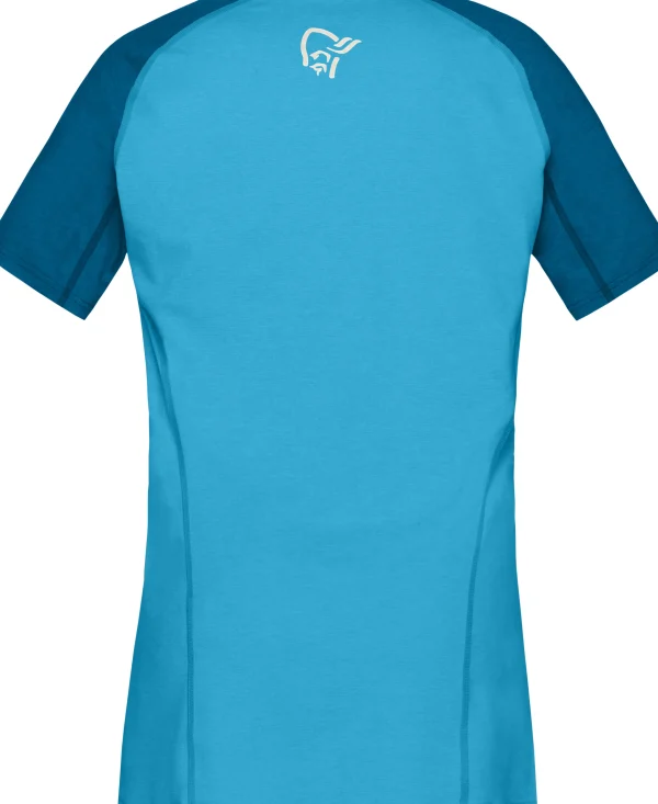 Sale Fjørå Equaliser Lightweight T-Shirt (W) Damen T-Shirts/Lange Ärmel