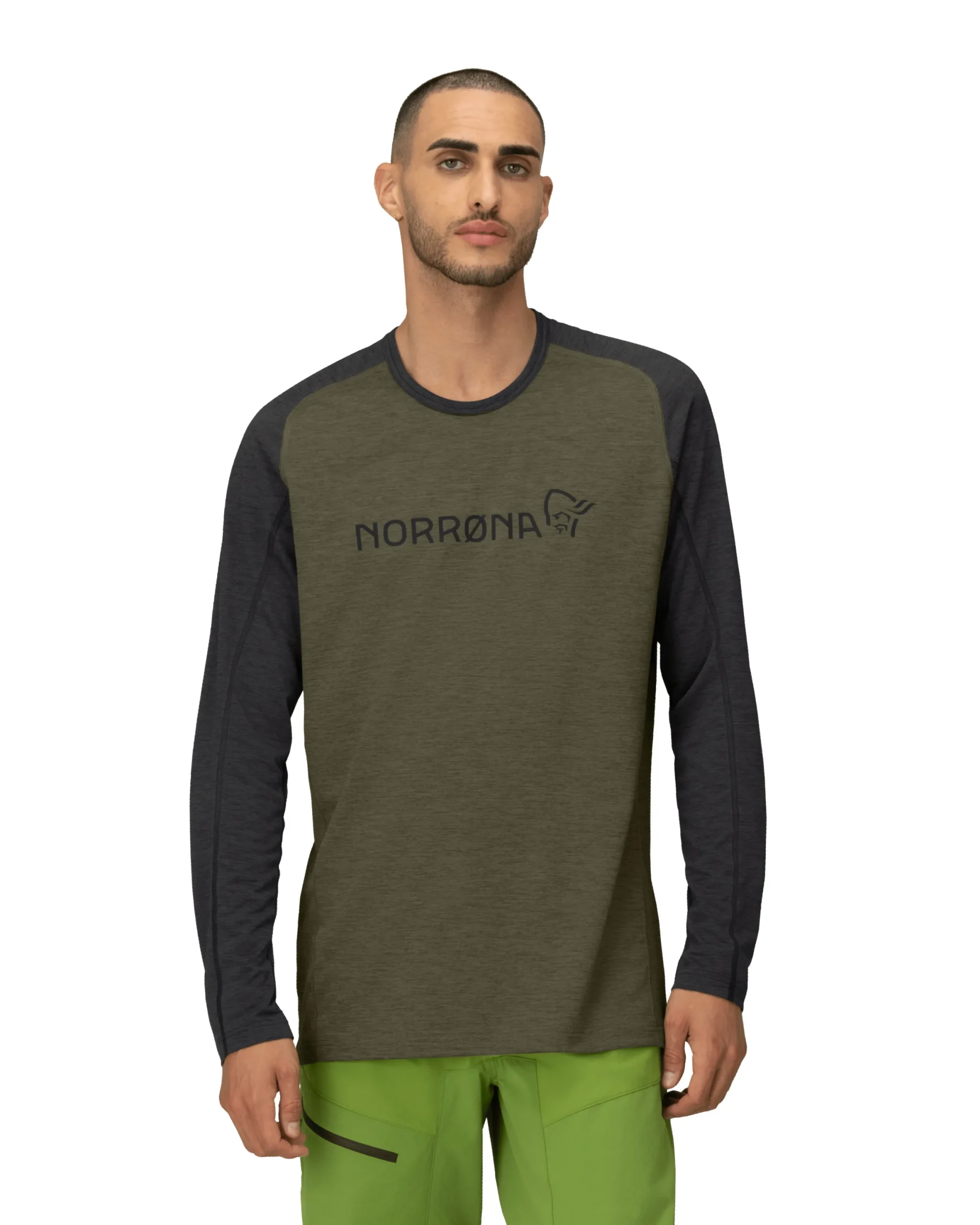 fjr_equaliser_lightweight_4.webp Store Fjørå Equaliser Lightweight Long Sleeve (M) Herren T-Shirts/Lange Ärmel