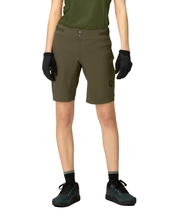 Fashion Fjørå Flex1 Light Shorts W's Damen Kurze Hosen