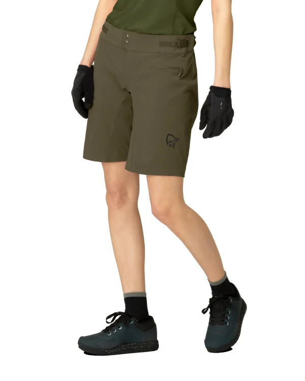 Fashion Fjørå Flex1 Light Shorts W's Damen Kurze Hosen