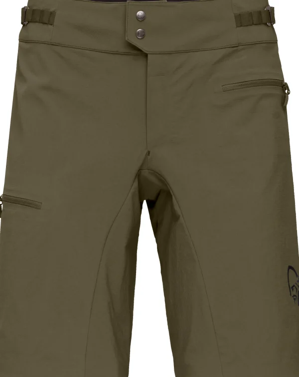 Fashion Fjørå Flex1 Light Shorts W's Damen Kurze Hosen