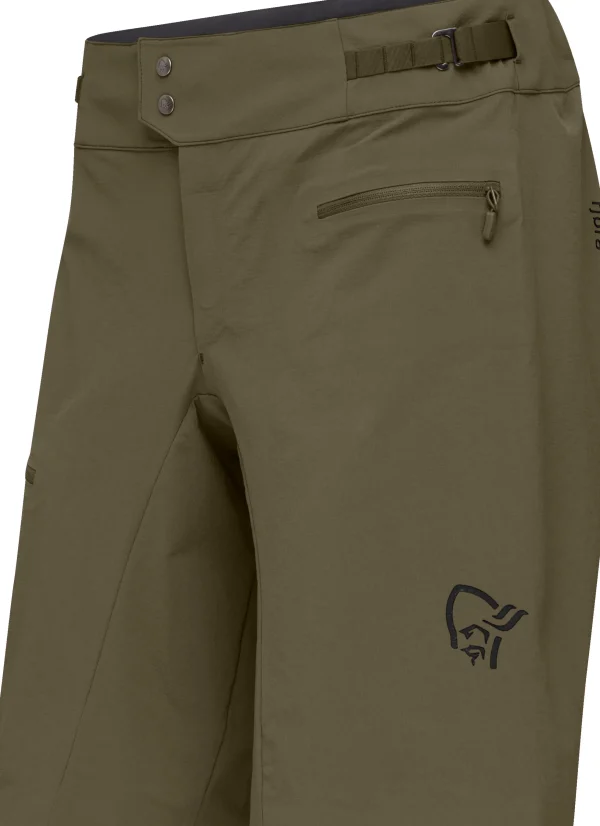 Fashion Fjørå Flex1 Light Shorts W's Damen Kurze Hosen