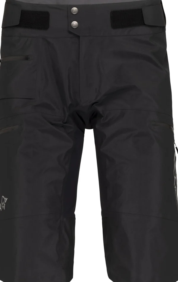 Cheap Fjørå Gore-Tex Pro Shorts M's Herren Kurze Hosen