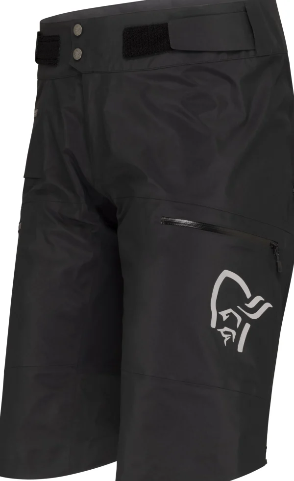 Cheap Fjørå Gore-Tex Pro Shorts M's Herren Kurze Hosen