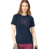 Flash Sale Fjørå Wool T-Shirt W's Damen T-Shirts/Lange Ärmel